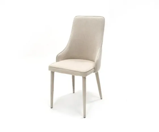 Серое тканевое кресло изготовлено из высококачественной ткани. Тбилиси