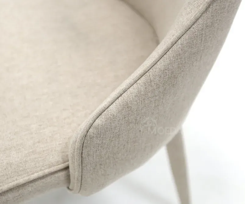 Серое тканевое кресло изготовлено из высококачественной ткани. Тбилиси - изображение 3