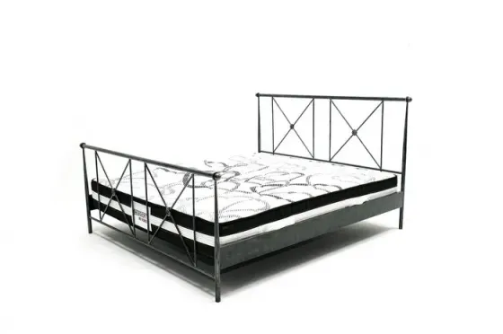 Фиолетовая кровать 180X200 Тбилиси