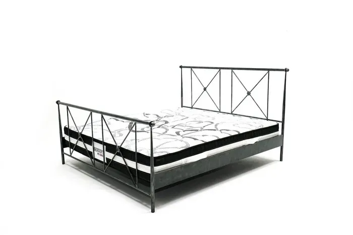 Фиолетовая кровать 180X200 Тбилиси - изображение 2