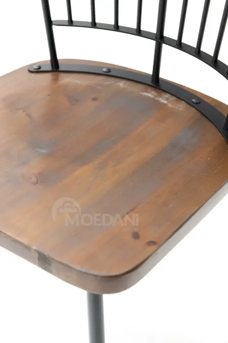 White wooden chair Tbilisi - photo 3