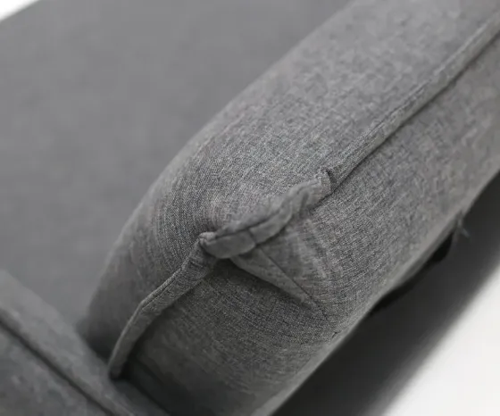 Трехместный диван-кровать с тканевой поверхностью Тбилиси