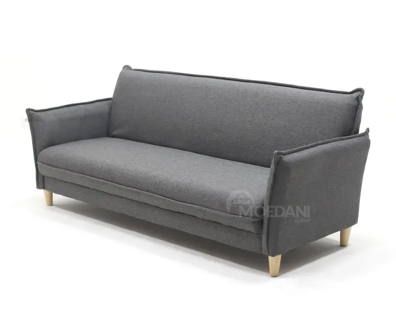 Трехместный диван-кровать с тканевой поверхностью Тбилиси - изображение 3