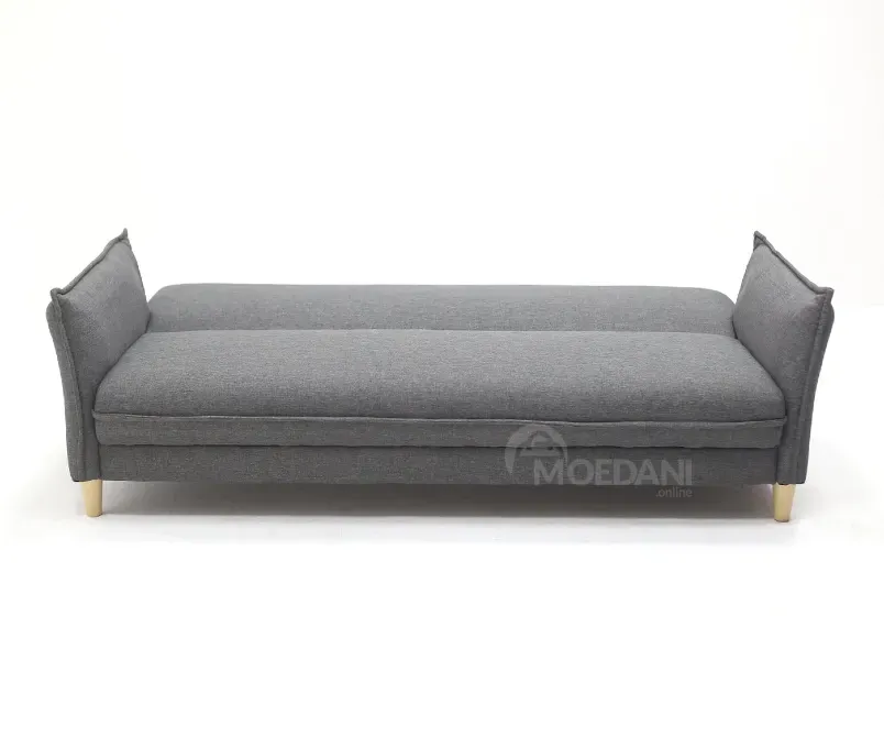 Трехместный диван-кровать с тканевой поверхностью Тбилиси - изображение 2