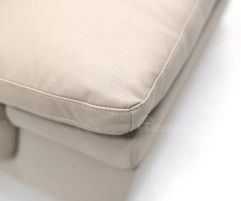 Серое кресло из кожзаменителя Тбилиси - изображение 2