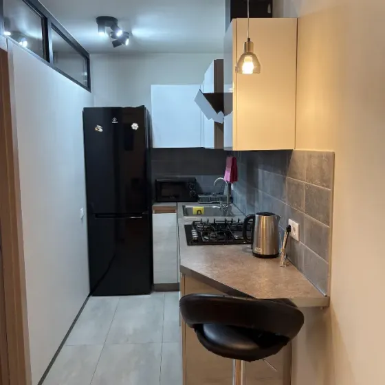 Сдам 2-комн. квартиру на сутки в Тбилиси  50м² 7/11 эт. Тбилиси