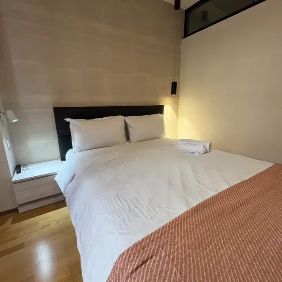 Сдам 2-комн. квартиру на сутки в Тбилиси  50м² 7/11 эт. Тбилиси