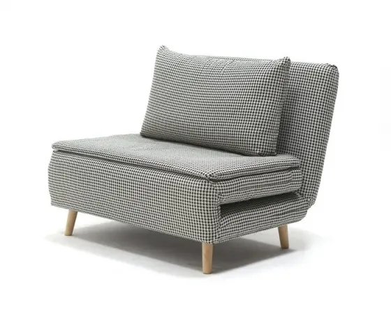 Серый складной стул Тбилиси