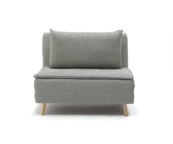 Серый складной стул Тбилиси