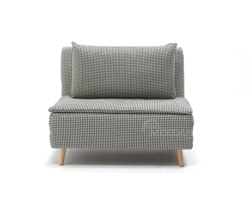 Серый складной стул Тбилиси - изображение 1