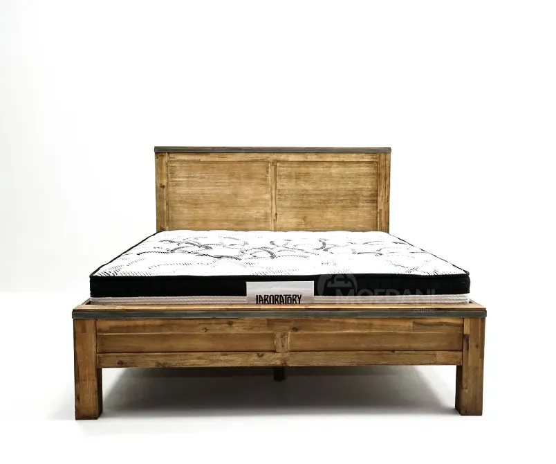 Двуспальная кровать 160X200 Тбилиси - изображение 1