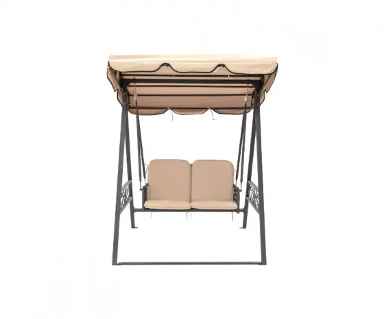 Серые качели для патио Тбилиси