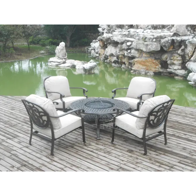 Შავი მეტალის მაგიდა გრილით თბილისი - photo 4