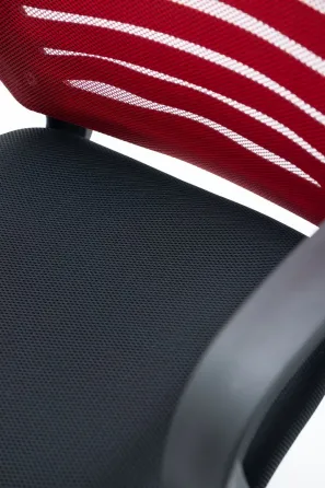 Красное кресло-качалка Тбилиси