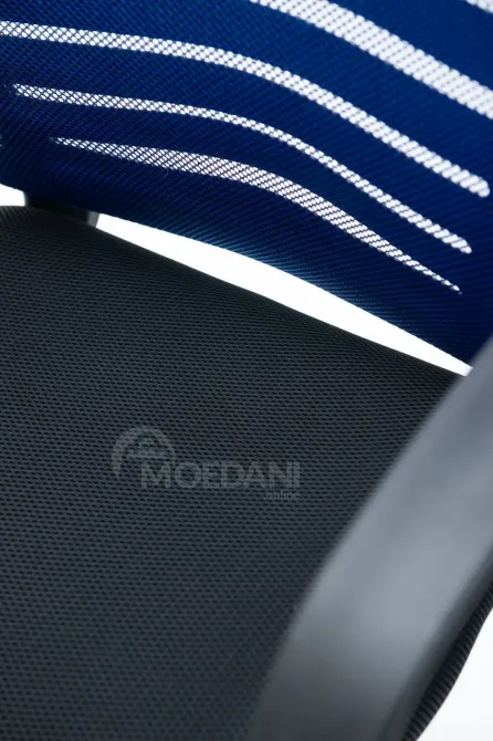 Серый стул на колесиках Тбилиси - изображение 3