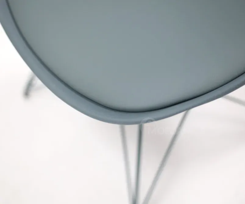 Коричневое кресло-реклайнер из кожзаменителя Тбилиси - изображение 3