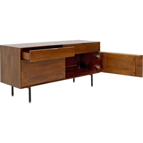 Деревянный дизайн от немецкого премиум-бренда Kare Тбилиси