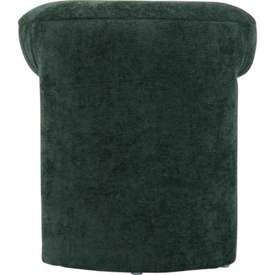 Темно-зеленый пуф Тбилиси