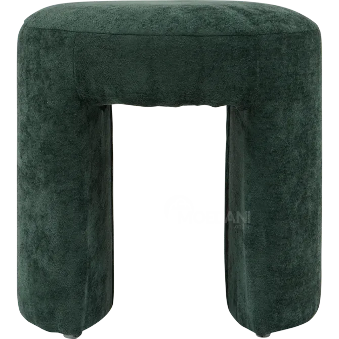 Მუქი მწვანე პუფი თბილისი - photo 1