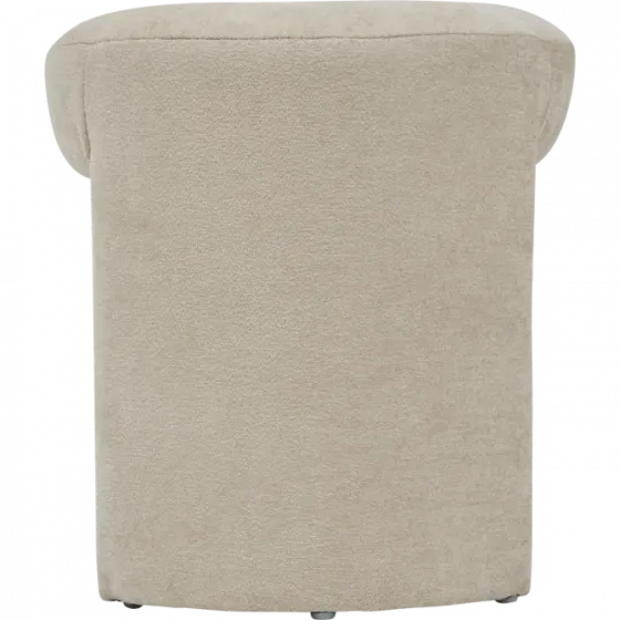 Серый пуф Тбилиси