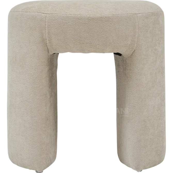 Კრემისფერი პუფი თბილისი - photo 1