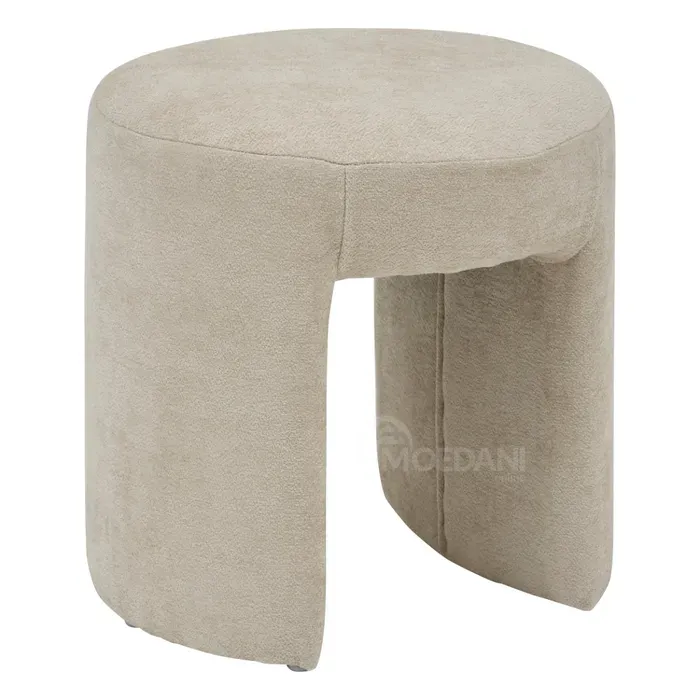 Კრემისფერი პუფი თბილისი - photo 2