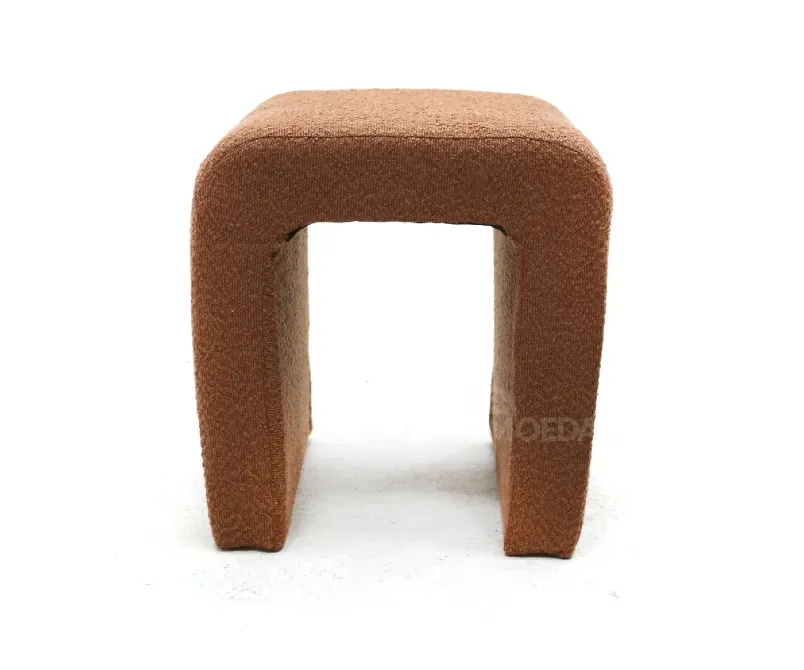 Оранжевый пуф Тбилиси - изображение 2