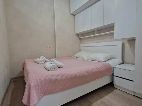 Apartments For Sale one-room 32м² 15/20 floor Batumi