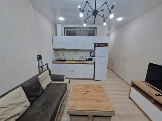 Apartments For Sale one-room 32м² 15/20 floor Batumi