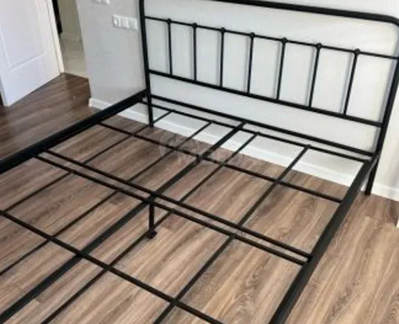 Кровать железная с прочной конструкцией Тбилиси - изображение 7