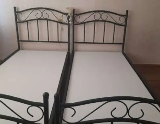 Железная кровать Тбилиси
