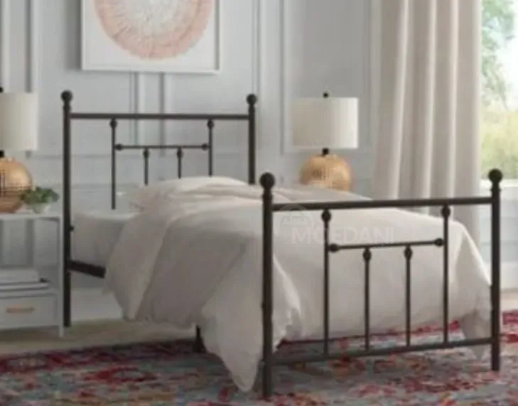 Iron bed Tbilisi - photo 4