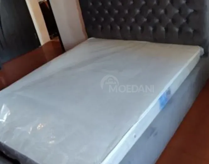 (двуспальная, полуторная) Кровати Мягкая мебель Тбилиси - изображение 9