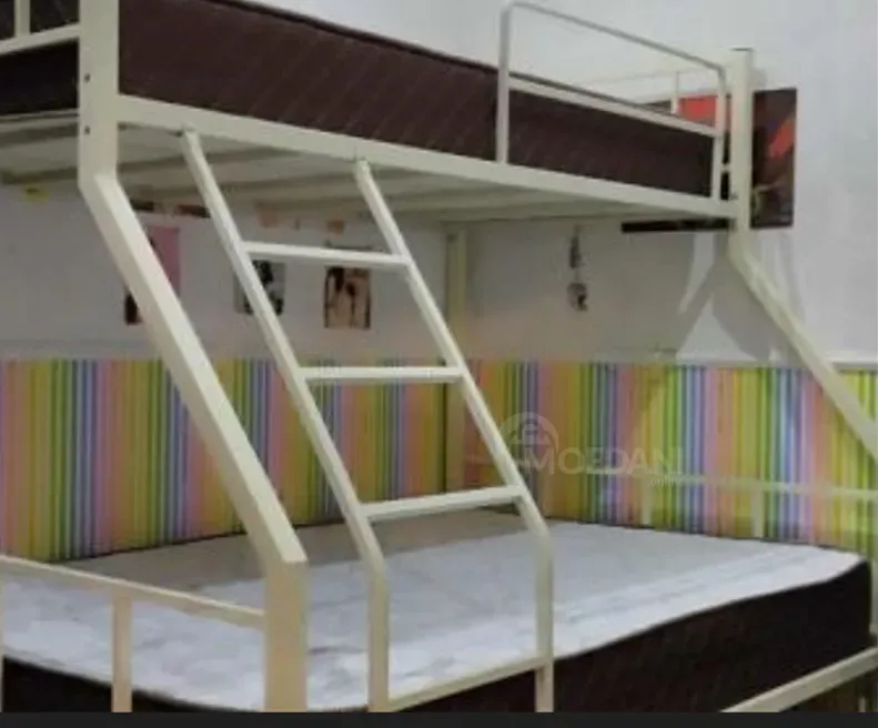 Шестиэтажные железные кровати Тбилиси - изображение 5