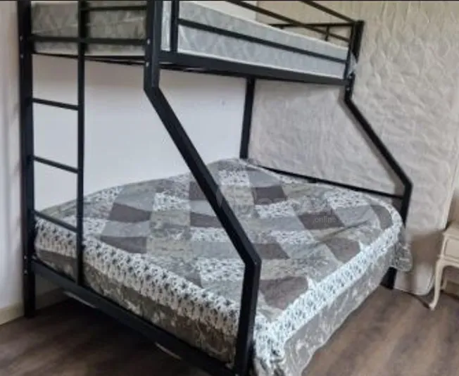 Шестиэтажные железные кровати Тбилиси - изображение 4