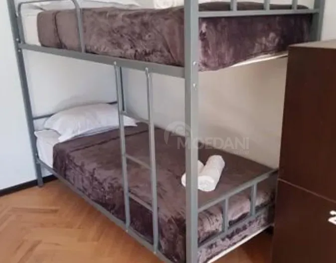 Шестиэтажные железные кровати Тбилиси - изображение 1