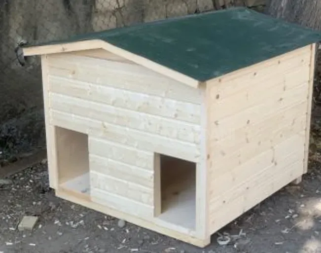 Ძაღლის სახლი თბილისი - photo 4