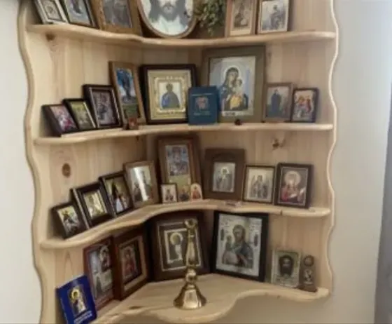 Угол дома Тбилиси