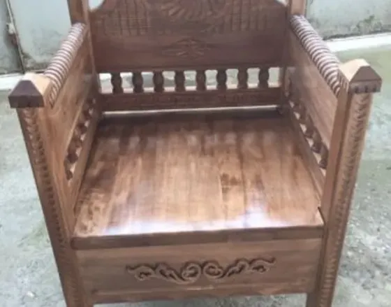 Кресло невесты Тбилиси