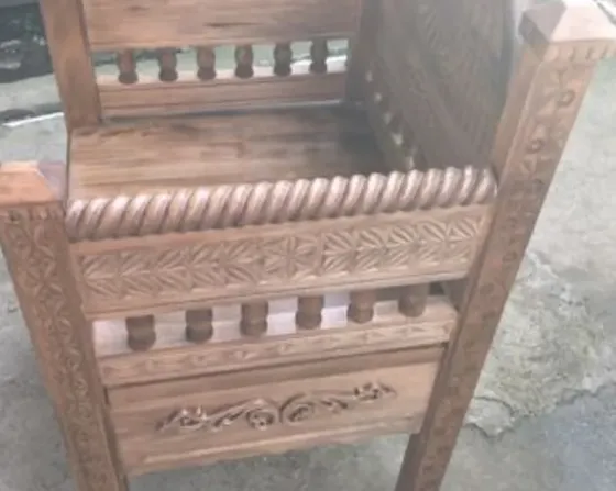 Кресло невесты Тбилиси