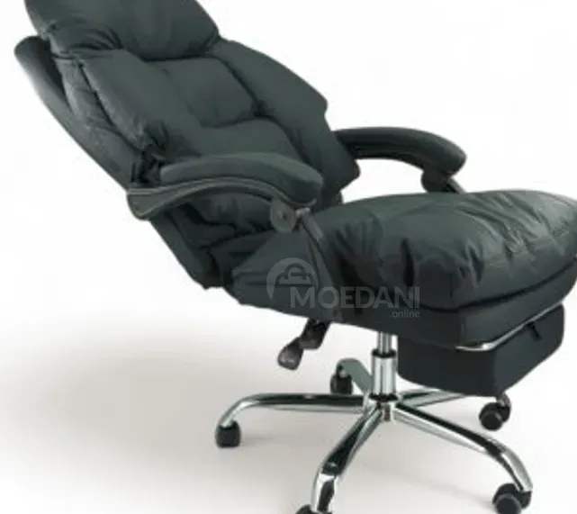 Офисное кресло, модель 758 Тбилиси - изображение 7