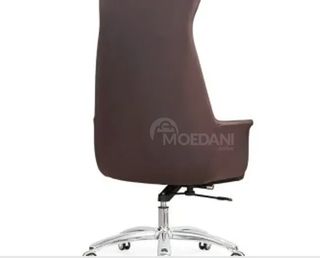 Кресло руководителя новая модель 9925 Тбилиси - изображение 3