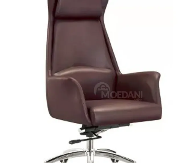 Кресло руководителя новая модель 9925 Тбилиси - изображение 2