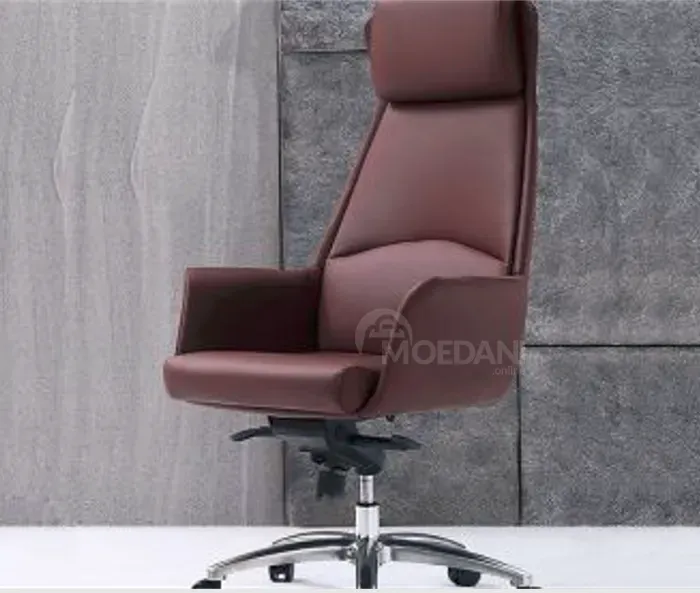 Кресло руководителя новая модель 9925 Тбилиси - изображение 1