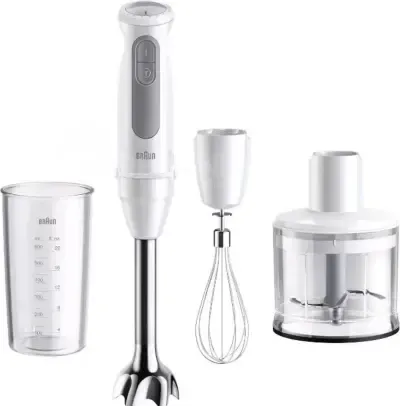Hand blender Braun Mq50236Mwh Tbilisi - photo 1