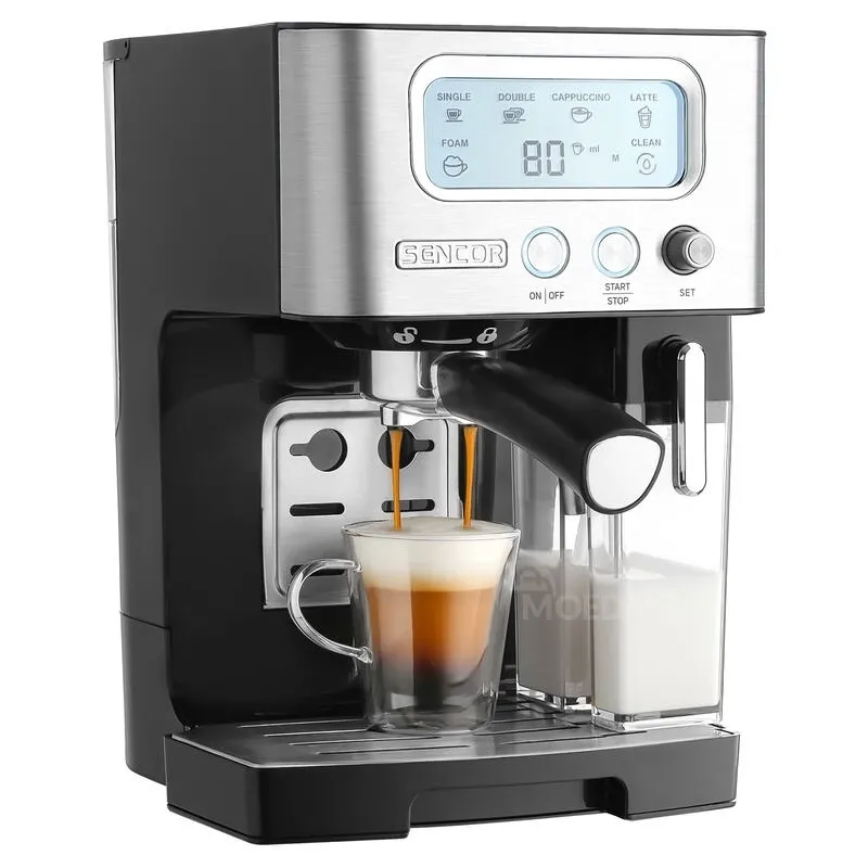 Espresso machine Sencor SES 4090Ss Tbilisi - photo 1