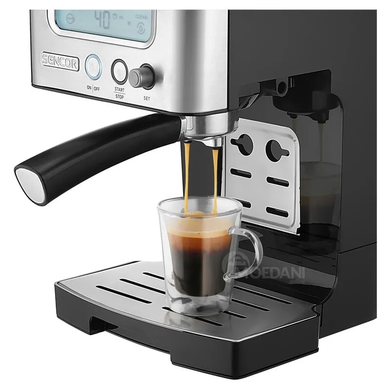 Espresso machine Sencor SES 4090Ss Tbilisi - photo 2