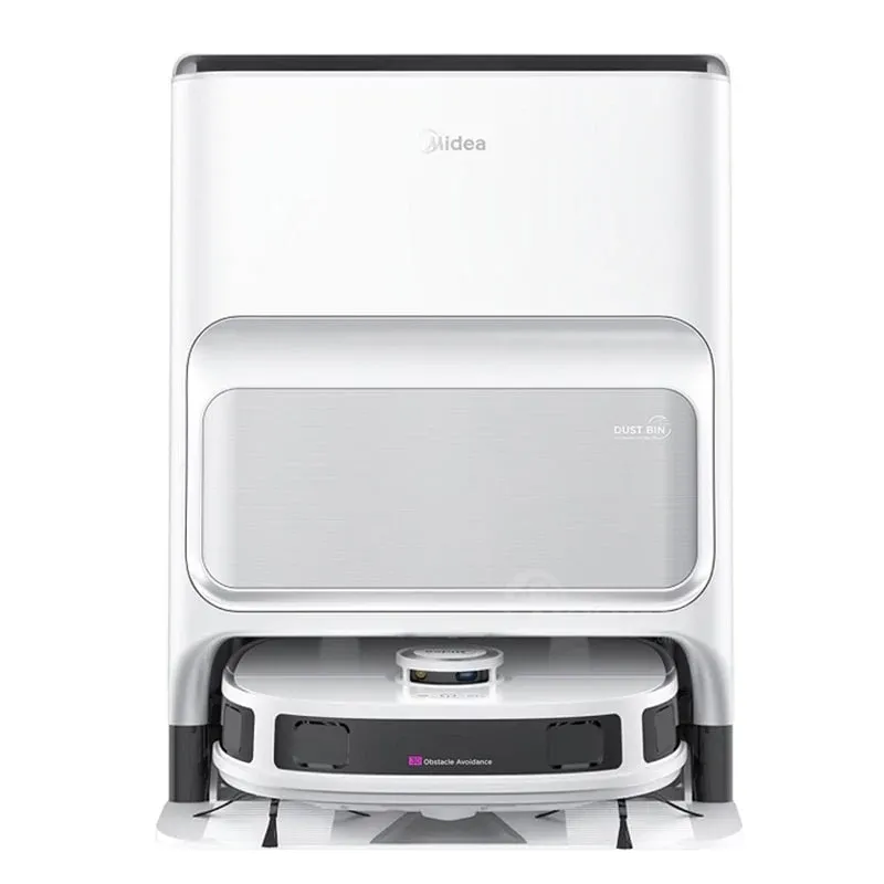 Робот-пылесос Midea VCR V12 WH Тбилиси - изображение 3