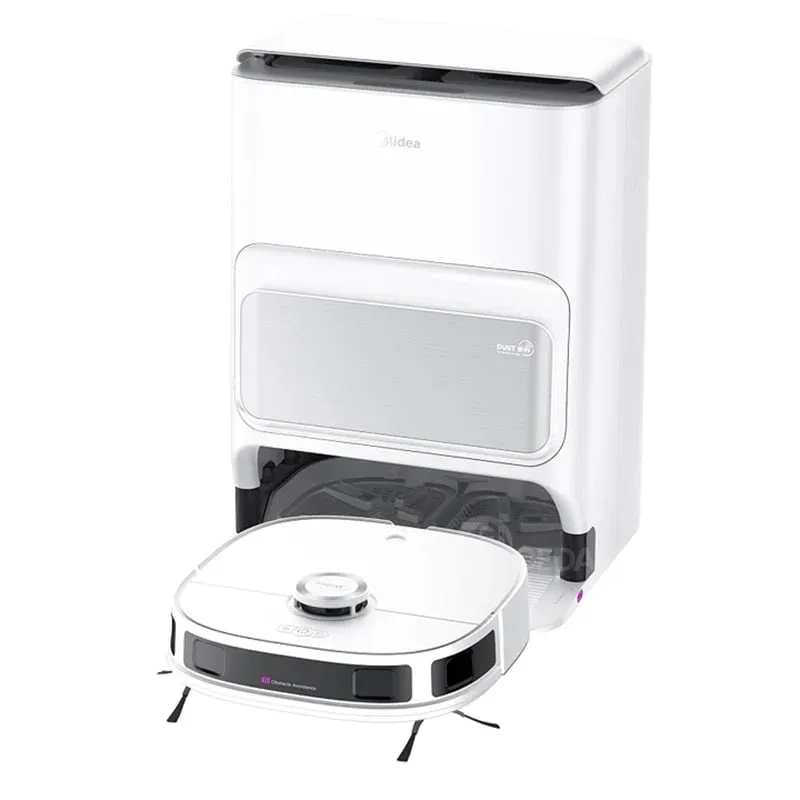 Робот-пылесос Midea VCR V12 WH Тбилиси - изображение 1