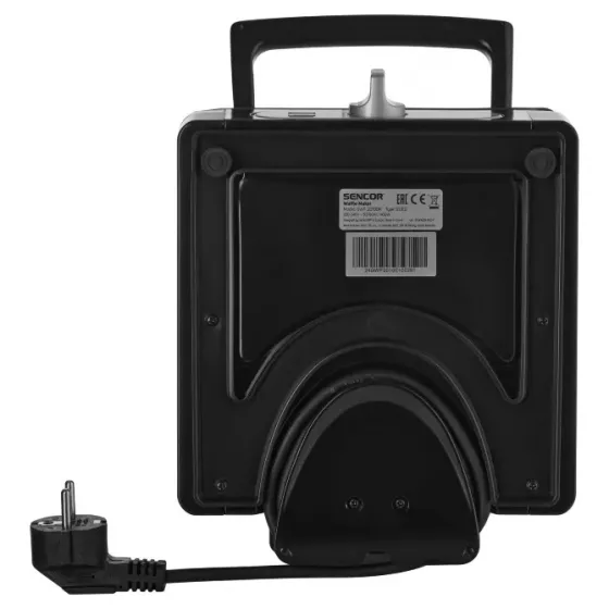 Сэндвичница Sencor SWF 2010Bk Тбилиси